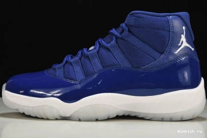 “BLEU AIR JORDAN'S NUIT” 11 0306